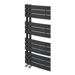 Delta Anthracite Designer Heated Towel Rail 1080 x 550mm 8 Delta Anthracite Designer Heated Towel Rail 1080 x 550mm -Cheap Bathroom Heating Store ADR55X1080 detail02 460