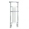 Heritage - Cabot Heated Towel Rail - AHC90 -Cheap Bathroom Heating Store AHC90 P