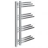 Angelo Designer Heated Towel Rail W500 x H900mm - Chrome -Cheap Bathroom Heating Store Angelo Designer Heated Towel Rail W500 x H900mm chrome prod