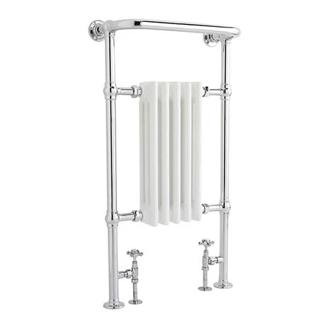 Bayswater Clifford Heated Towel Rail Radiator 965 x 540mm 3 Bayswater Clifford Heated Towel Rail Radiator 965 x 540mm