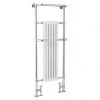 Bayswater Franklyn Heated Towel Rail Radiator 1500 x 575mm 2 Bayswater Franklyn Heated Towel Rail Radiator 1500 x 575mm -Cheap Bathroom Heating Store BAYR004 P