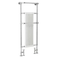 Bayswater Franklyn Heated Towel Rail Radiator 1500 x 575mm