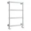 Bayswater Sophia Wall Hung Heated Towel Rail -Cheap Bathroom Heating Store BAYR011 P