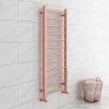 Brooklyn 1200 x 500mm Rose Gold Straight Heated Towel Rail 2 Brooklyn 1200 x 500mm Rose Gold Straight Heated Towel Rail -Cheap Bathroom Heating Store BRG002 prod