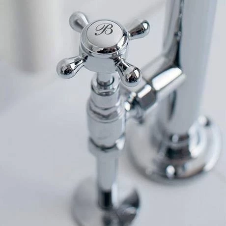 Burlington Vincent Radiator and Angled Valves 4 Burlington Vincent Radiator and Angled Valves - Image 2