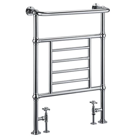 Burlington Vincent Radiator and Angled Valves 3 Burlington Vincent Radiator and Angled Valves