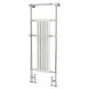 Hudson Reed Brampton Traditional Heated Towel Rail - 1500 x 575mm - HW336 2 Hudson Reed Brampton Traditional Heated Towel Rail - 1500 x 575mm - HW336 -Cheap Bathroom Heating Store Brampton Traditional Heated Towel Rail 1500 x 575mm HW336 p