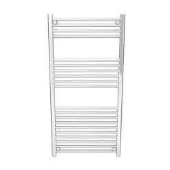 Diamond Heated Towel Rail - 600mm x 1200mm - Chrome - Straight 9 Diamond Heated Towel Rail - 600mm x 1200mm - Chrome - Straight -Cheap Bathroom Heating Store COL002 d4 460
