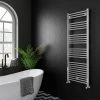 Diamond Heated Towel Rail - 600mm x 1600mm - Chrome - Straight 2 Diamond Heated Towel Rail - 600mm x 1600mm - Chrome - Straight -Cheap Bathroom Heating Store COL006 nw p