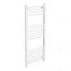 Diamond Heated Towel Rail - W400 x H1000mm - White - Straight 2 Diamond Heated Towel Rail - W400 x H1000mm - White - Straight -Cheap Bathroom Heating Store COL039 Diamond Heated Towel Rail W600 x H1600mm White Straight p