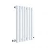 Hudson Reed Revive 600 x 412mm Horizontal Single Panel Radiator - Gloss White - HL337 -Cheap Bathroom Heating Store HL337 P