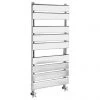 Hudson Reed - Piazza 9 Bar Heated Towel Rail 500 x 950mm - Chrome - HL382 1 Hudson Reed - Piazza 9 Bar Heated Towel Rail 500 x 950mm - Chrome - HL382 -Cheap Bathroom Heating Store HL382 p