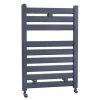 Fewston Straight Flat Panel Heated Towel Rail - W500 x H719mm - Anthracite 1 Fewston Straight Flat Panel Heated Towel Rail - W500 x H719mm - Anthracite -Cheap Bathroom Heating Store HTR004 prod