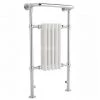 Nuie Traditional Grosvenor Heated Towel Rail - 540 x 965mm - HW326 2 Nuie Traditional Grosvenor Heated Towel Rail - 540 x 965mm - HW326 -Cheap Bathroom Heating Store HW326 p