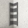 Milan Corner Anthracite 1200 x 300 x 300 Heated Towel Rail 1 Milan Corner Anthracite 1200 x 300 x 300 Heated Towel Rail -Cheap Bathroom Heating Store MCRN12A p