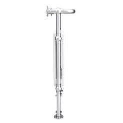 Chatsworth Savoy Traditional Radiator with Crosshead Valves -Cheap Bathroom Heating Store MTY022 KES n d3 460