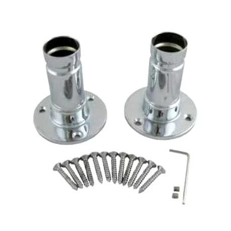 Chatsworth Savoy Traditional Heated Towel Rail Radiator 4 Chatsworth Savoy Traditional Heated Towel Rail Radiator - Image 2