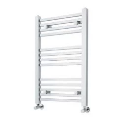 Nuie - Square Ladder Rail - 800 x 500mm - Chrome - MTY108