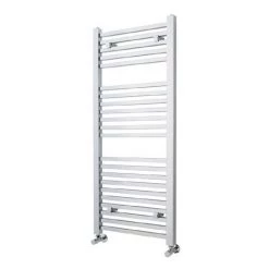 Nuie - Square Ladder Rail - 1200 x 500mm - Chrome - MTY109