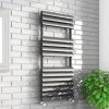Monza 500 x 1100mm Venetian Style Anthracite Designer Towel Rail 2 Monza 500 x 1100mm Venetian Style Anthracite Designer Towel Rail -Cheap Bathroom Heating Store MZV511ANT p