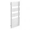 Murano Curved Heated Towel Rail H1200mm x W490mm Chrome 2 Murano Curved Heated Towel Rail H1200mm x W490mm Chrome -Cheap Bathroom Heating Store Murano Heated Towel Rail H1200mm x W490mm Chrome p