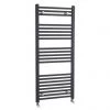 Nuie - Straight Ladder Towel Rail 500 x 1150mm - Anthracite - MTY105 1 Nuie - Straight Ladder Towel Rail 500 x 1150mm - Anthracite - MTY105 -Cheap Bathroom Heating Store Premier Straight Ladder Towel Rail 500 x 1150mm Anthracite MTY105 n p