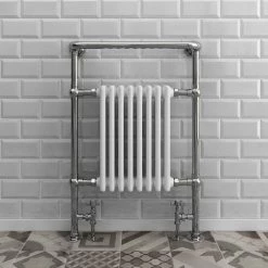 Chatsworth Savoy Traditional Heated Towel Rail Radiator 8 Chatsworth Savoy Traditional Heated Towel Rail Radiator -Cheap Bathroom Heating Store Savoy Traditional Heated Towel Rail Radiator n d1 460