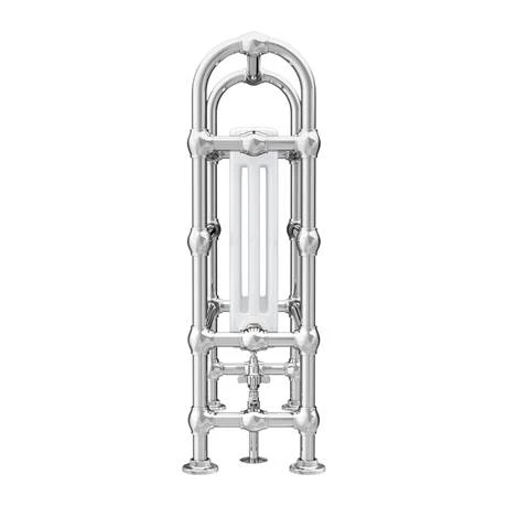 Crosby Traditional Freestanding Towel Rail Column Radiator (850 x 673mm) 5 Crosby Traditional Freestanding Towel Rail Column Radiator (850 x 673mm) - Image 3
