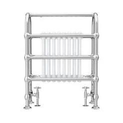 Crosby Traditional Freestanding Towel Rail Column Radiator (850 x 673mm) 10 Crosby Traditional Freestanding Towel Rail Column Radiator (850 x 673mm) -Cheap Bathroom Heating Store TR20 n d3 460
