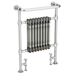 Chatsworth Savoy Raw Metal (Lacquered) Traditional Heated Towel Rail 8 Chatsworth Savoy Raw Metal (Lacquered) Traditional Heated Towel Rail -Cheap Bathroom Heating Store TR9RM d2 460