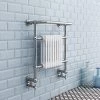 Marsden Traditional 740 x 675mm Wall Hung Towel Rail Radiator -Cheap Bathroom Heating Store TRD03 P1 Resize