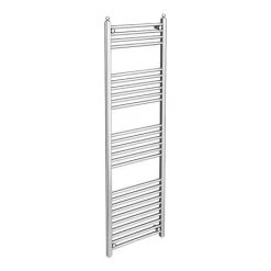 Trafalgar W500 x H1600mm Traditional Heated Ladder Towel Rail - Straight -Cheap Bathroom Heating Store TS516BC d3 460