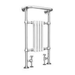 Mayfair Traditional Chrome Heated Towel Rail H965mm x W495mm 7 Mayfair Traditional Chrome Heated Towel Rail H965mm x W495mm -Cheap Bathroom Heating Store X504 n d3 460